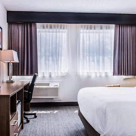 Quality Hotel Dorval Aeroport Extérieur photo
