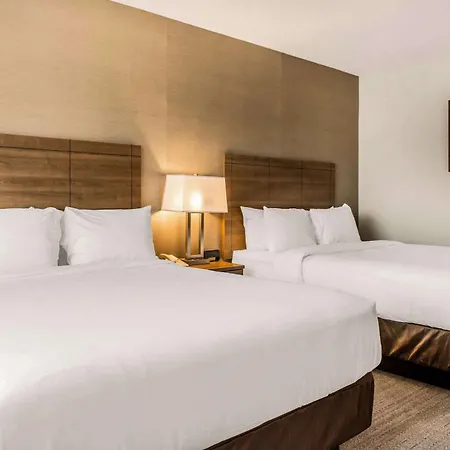 Quality Hotel Dorval Aeroport Extérieur photo