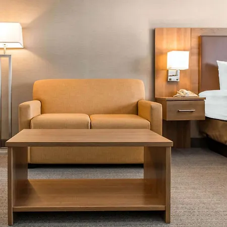 Quality Hotel Dorval Aeroport Extérieur photo