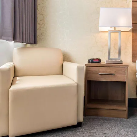 Quality Hotel Dorval Aeroport Extérieur photo