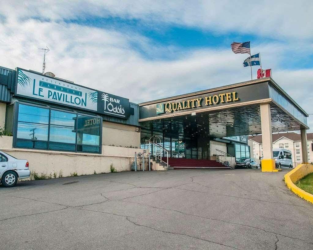 Hotel Quality Aeroport Dorval